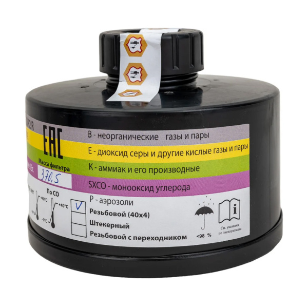 ФК ШАНС B1E1K1SXCOP2 R резьбовой фильтр комбинированный ФК ШАНС B1E1K1SXCOP2 R резьбовой фильтр комбинированный