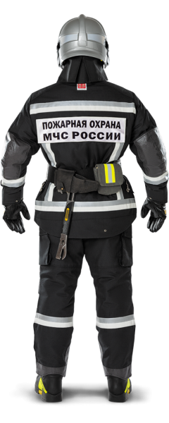 БОП тип У вид Т, категория 1-а, модель БОП-2 (муж.96-100, 182/188, серый) боевая одежда пожарного БОП тип У вид Т, категория 1-а, модель БОП-2 (муж.96-100, 182/188, серый) боевая одежда пожарного