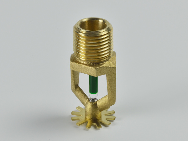 СВН-К80 (СВО0-РНд0,42-R1/2/Р57.В3) 57⁰С 1/2" белый cпринклер водяной розеткой вниз с герметиком СВН-К80 (СВО0-РНд0,42-R1/2/Р57.В3) 57⁰С 1/2" белый cпринклер водяной розеткой вниз с герметиком