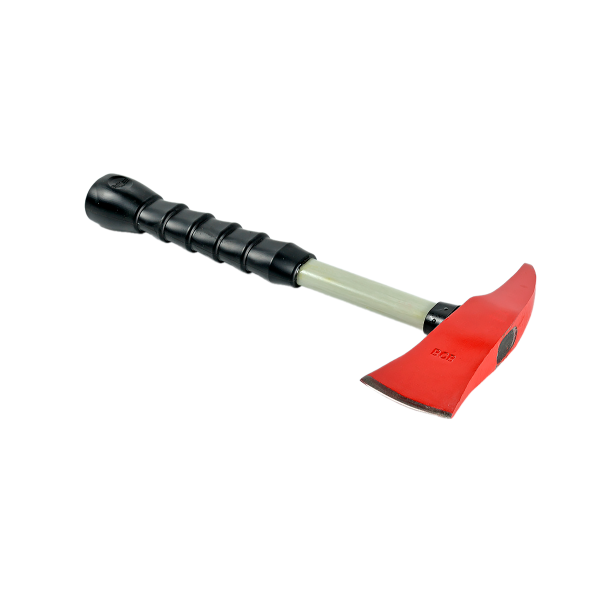 Топор пожарного носимый ТПП-1 (с диэлектрической ручкой) Топор пожарного носимый ТПП-1 (с диэлектрической ручкой)