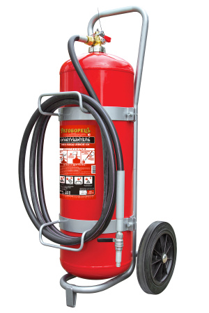 ОВЭ-50-ABCE Ратоборец огнетушитель воздушно-эмульсионный ОВЭ-50-ABCE Ратоборец огнетушитель воздушно-эмульсионный