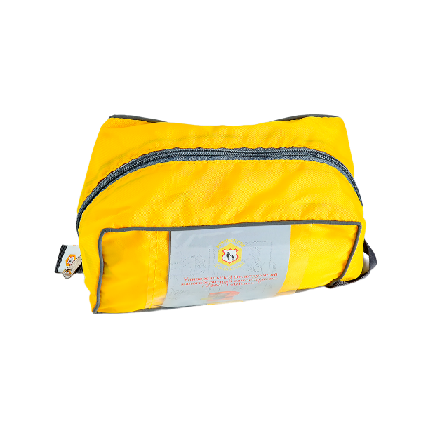 УФМС ШАНС-Е базовый с фильтрами ФСЭ с п/м (не менее 30 мин.) cамоспасатель фильтрующий УФМС ШАНС-Е базовый с фильтрами ФСЭ с п/м (не менее 30 мин.) cамоспасатель фильтрующий