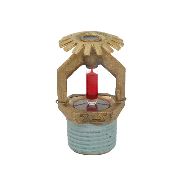 СУУ-12 (СУS0-РУо0,47-R1/2/P68.В3) 68⁰С 1/2" бронза cпринклер водяной универсальный с герметиком СУУ-12 (СУS0-РУо0,47-R1/2/P68.В3) 68⁰С 1/2" бронза cпринклер водяной универсальный с герметиком