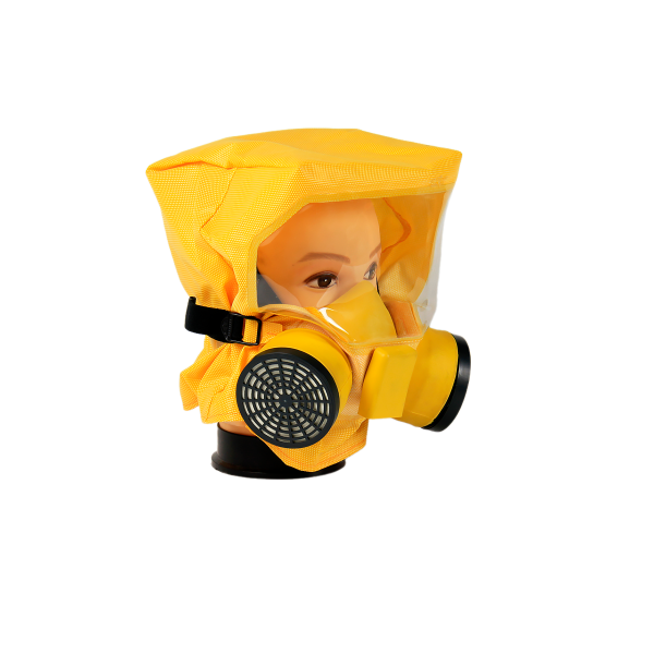 УФМС ШАНС-Е базовый с фильтрами ФСЭ с п/м (не менее 30 мин.) cамоспасатель фильтрующий УФМС ШАНС-Е базовый с фильтрами ФСЭ с п/м (не менее 30 мин.) cамоспасатель фильтрующий