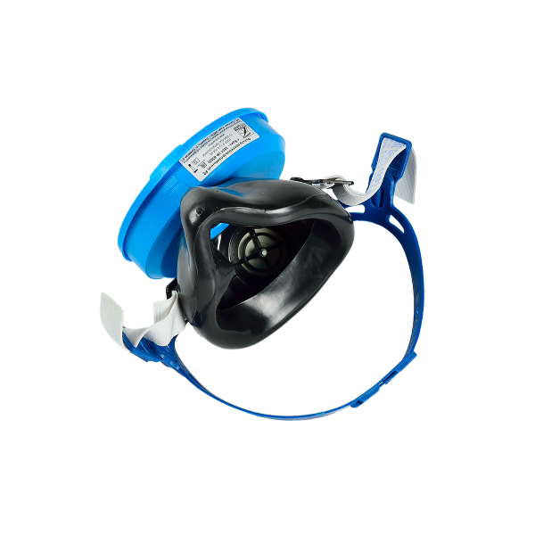 Бриз-1201 (Ф-62Ш) с маской ПР-7 респиратор противоаэрозольный Бриз-1201 (Ф-62Ш) с маской ПР-7 респиратор противоаэрозольный