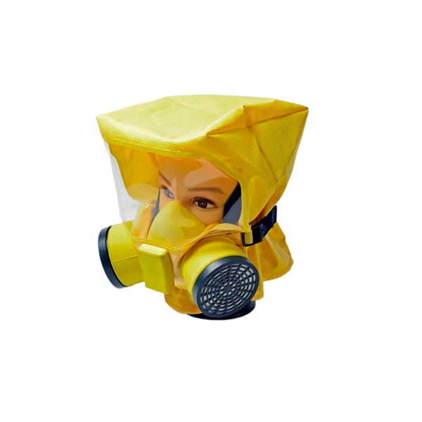 УФМС ШАНС-Е (не менее 30 мин.) с футляром-контейнером самоспасатель фильтрующий УФМС ШАНС-Е (не менее 30 мин.) с футляром-контейнером самоспасатель фильтрующий