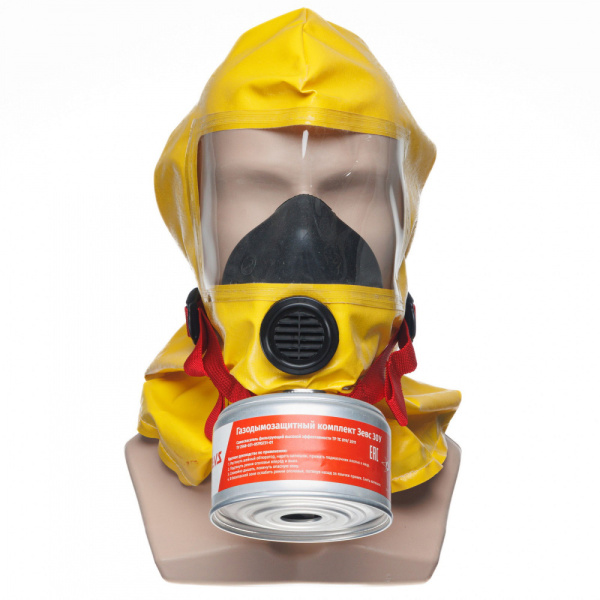 ЗЕВС 30У (ГДЗК-У) (не менее 30 мин.) газодымозащитный комплект ЗЕВС 30У (ГДЗК-У) (не менее 30 мин.) газодымозащитный комплект