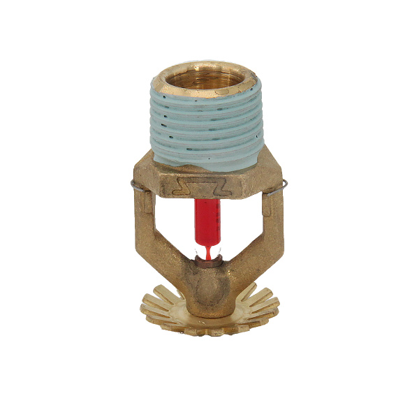 СУУ-12 (СУS0-РУо0,47-R1/2/P68.В3) 68⁰С 1/2" бронза cпринклер водяной универсальный с герметиком СУУ-12 (СУS0-РУо0,47-R1/2/P68.В3) 68⁰С 1/2" бронза cпринклер водяной универсальный с герметиком