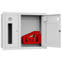 ШП-К-О-Пульс-315 ВОБ правый шкаф пожарный с почтовым замком (встроенный, открытый, белый) ШП-К-О-Пульс-315 ВОБ правый шкаф пожарный с почтовым замком (встроенный, открытый, белый)