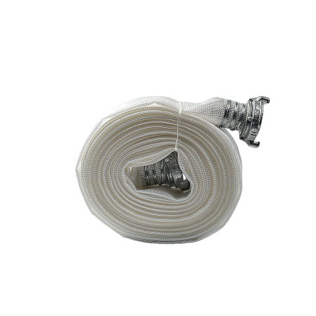 РПМ(В)-80-1,6-УХЛ1 "Стандарт" с головками (15±1м) "Берег" рукав пожарный напорный морозостойкий РПМ(В)-80-1,6-УХЛ1 "Стандарт" с головками (15±1м) "Берег" рукав пожарный напорный морозостойкий