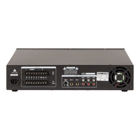 ROXTON AZ-560 зональный усилитель ROXTON AZ-560 зональный усилитель