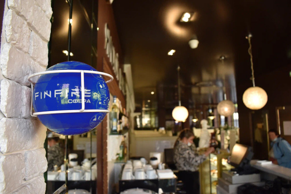 АУПП Сфера FINFIRE синий огнетушитель самосрабатывающий АУПП Сфера FINFIRE синий огнетушитель самосрабатывающий