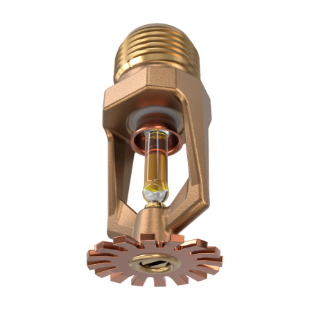 Viking VK102 (12987A) К=80 1/2" 57⁰С латунь спринклер розеткой вниз Viking VK102 (12987A) К=80 1/2" 57⁰С латунь спринклер розеткой вниз