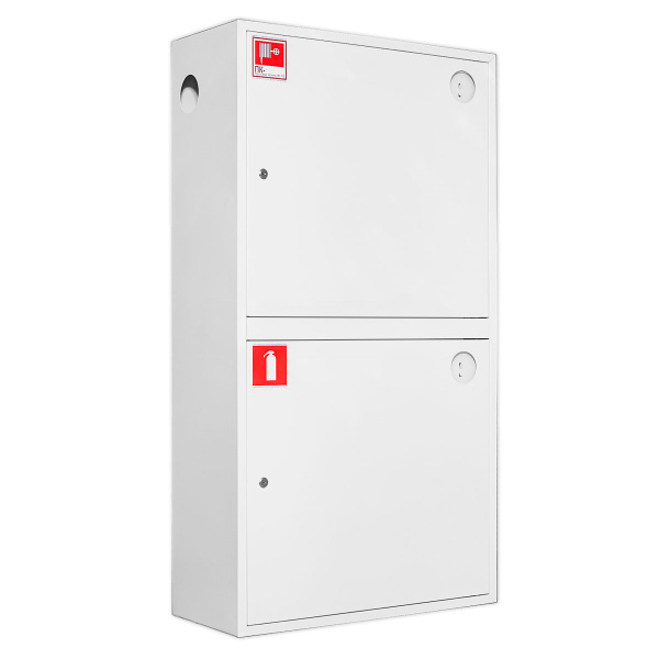 ШП-К-О-320-12 НЗБ (ШПКО-22НЗБ) правый шкаф пожарный с почтовым замком (навесной, закрытый, белый) ШП-К-О-320-12 НЗБ (ШПКО-22НЗБ) правый шкаф пожарный с почтовым замком (навесной, закрытый, белый)