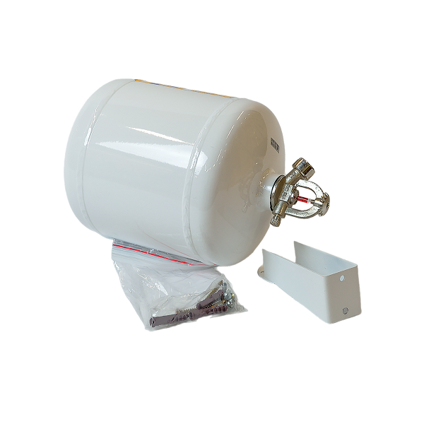 МПП-5 МИГ (t сраб. 68º) модуль порошкового пожаротушения МПП-5 МИГ (t сраб. 68º) модуль порошкового пожаротушения