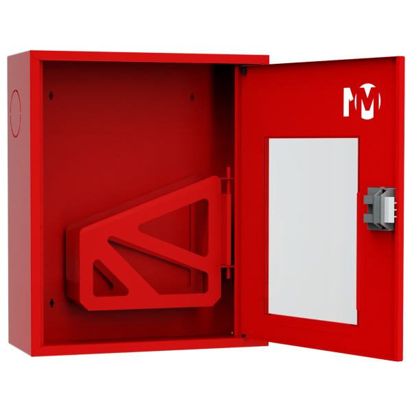 ШП-К-001 "Т" НОК М01 ЕВРО правый шкаф пожарный с евроручкой (навесной, открытый, красный) ШП-К-001 "Т" НОК М01 ЕВРО правый шкаф пожарный с евроручкой (навесной, открытый, красный)