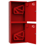 ШП-К-003-21 "Т" НЗК М01 ЕВРО правый шкаф пожарный с евроручками (навесной, закрытый, красный) ШП-К-003-21 "Т" НЗК М01 ЕВРО правый шкаф пожарный с евроручками (навесной, закрытый, красный)