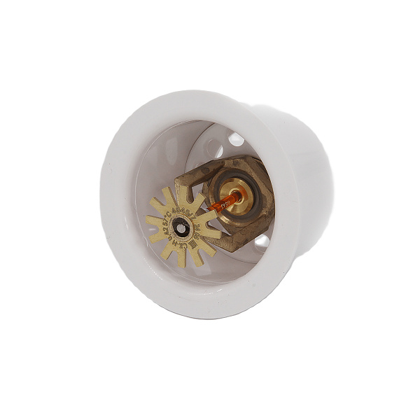 СВК-К80 (СВК0-РНд0,42-R1/2/Р57.В3) 57⁰С 1/2" белый колба 3мм cпринклер скрытый розеткой вниз СВК-К80 (СВК0-РНд0,42-R1/2/Р57.В3) 57⁰С 1/2" белый колба 3мм cпринклер скрытый розеткой вниз