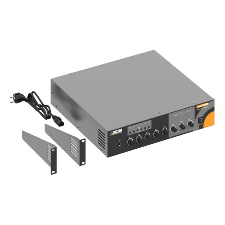 ROXTON AZ-560 зональный усилитель ROXTON AZ-560 зональный усилитель