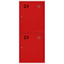 ШП-К-О-003 "Т" НЗК М01 правый шкаф пожарный с почтовым замком (навесной, закрытый, красный) ШП-К-О-003 "Т" НЗК М01 правый шкаф пожарный с почтовым замком (навесной, закрытый, красный)