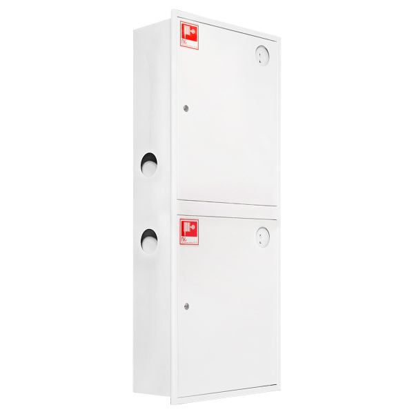 ШП-К-320-21 ВЗБ (ШПК-20ВЗБ) правый шкаф пожарный с почтовыми замками (встроенный, закрытый, белый) ШП-К-320-21 ВЗБ (ШПК-20ВЗБ) правый шкаф пожарный с почтовыми замками (встроенный, закрытый, белый)