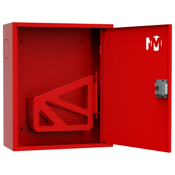 ШП-К-001 "Т" НЗК М01 ЕВРО правый шкаф пожарный с евроручкой (навесной, закрытый, красный) ШП-К-001 "Т" НЗК М01 ЕВРО правый шкаф пожарный с евроручкой (навесной, закрытый, красный)