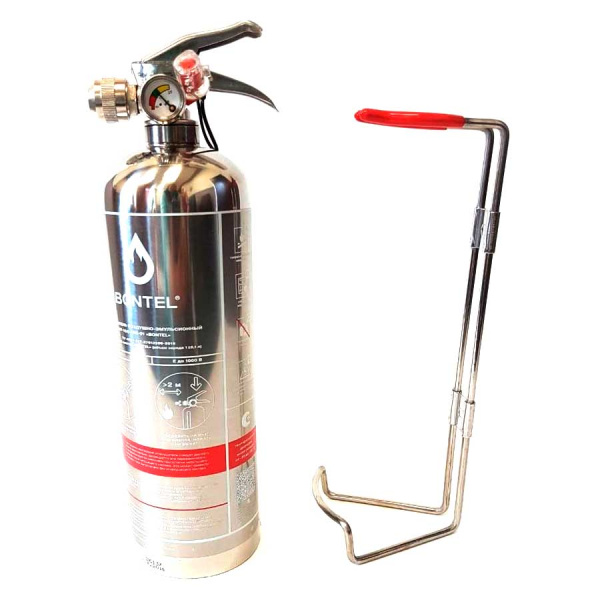 ОВЭ-1(з)-ABCE Bontel огнетушитель воздушно-эмульсионный ОВЭ-1(з)-ABCE Bontel огнетушитель воздушно-эмульсионный