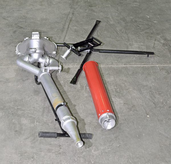 СЛК-П20 (ПЛС-П20) ствол лафетный СЛК-П20 (ПЛС-П20) ствол лафетный