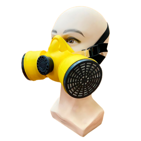 РПГА ШАНС респиратор противогазоаэрозольный РПГА ШАНС респиратор противогазоаэрозольный