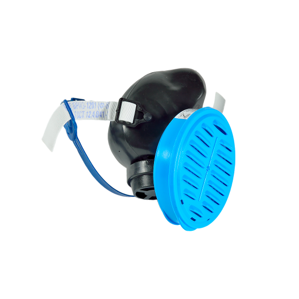 Бриз-1201 (Ф-62Ш) с маской ПР-7 респиратор противоаэрозольный Бриз-1201 (Ф-62Ш) с маской ПР-7 респиратор противоаэрозольный