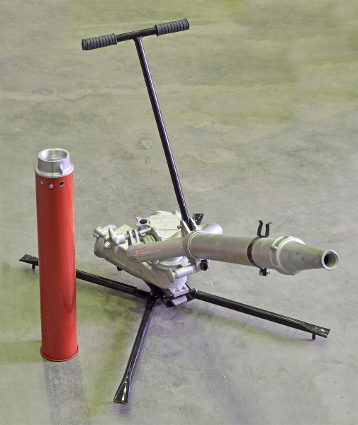 СЛК-П20 (ПЛС-П20) ствол лафетный СЛК-П20 (ПЛС-П20) ствол лафетный