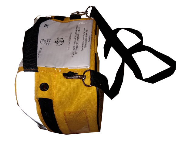 СИП-1М (не менее 20 мин.) самоспасатель изолирующий противопожарный СИП-1М (не менее 20 мин.) самоспасатель изолирующий противопожарный