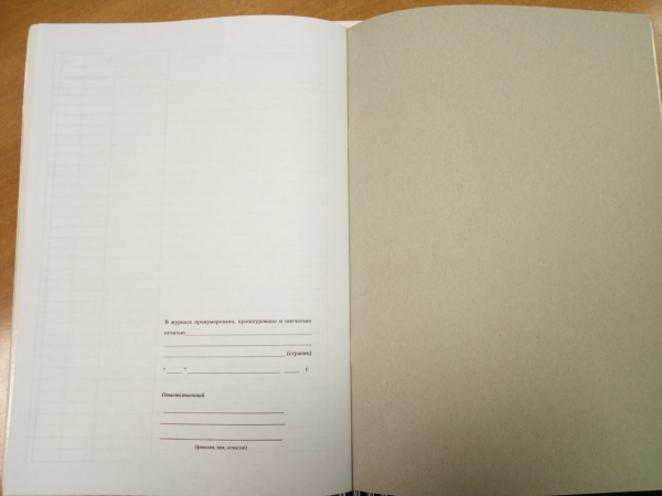 Журнал регистрации вводного инструктажа по ГО и ЧС Журнал регистрации вводного инструктажа по ГО и ЧС