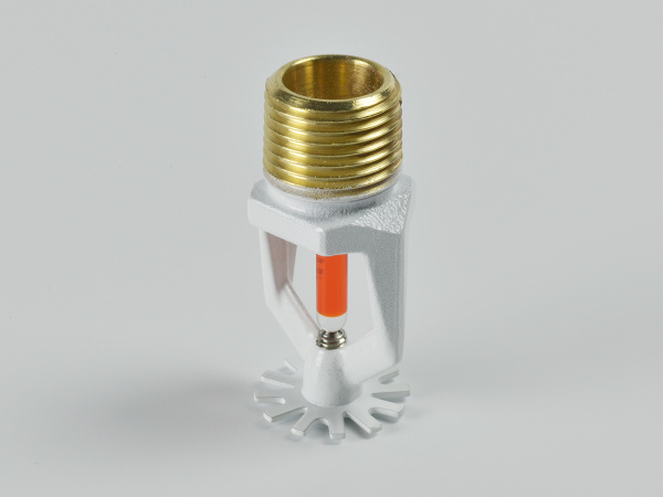 СВН-10 (СВО0-РНд0,35-R1/2/Р141.В3) 141⁰С 1/2" белый спринклер водяной розеткой вниз СВН-10 (СВО0-РНд0,35-R1/2/Р141.В3) 141⁰С 1/2" белый спринклер водяной розеткой вниз