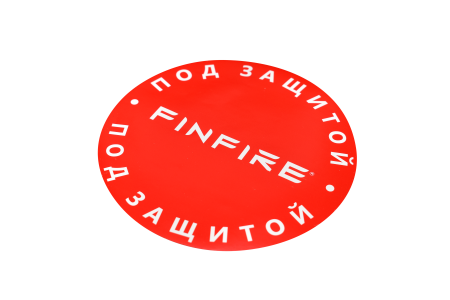 АУПП Сфера FINFIRE красный огнетушитель самосрабатывающий АУПП Сфера FINFIRE красный огнетушитель самосрабатывающий
