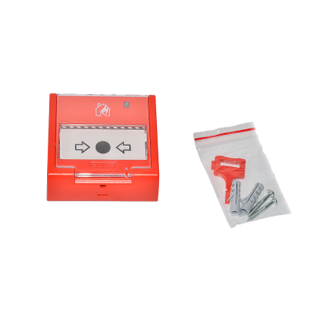 ИПР 513-3ПАМ (адресный) - Сигнал-10 Извещатель пожарный ручной ИПР 513-3ПАМ (адресный) - Сигнал-10 Извещатель пожарный ручной