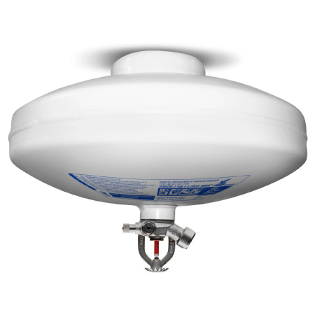 МПП-7 МИГ (диск) (t сраб. 68º) модуль порошкового пожаротушения МПП-7 МИГ (диск) (t сраб. 68º) модуль порошкового пожаротушения