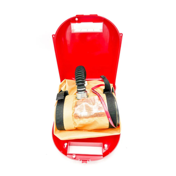 ШАНС-П (СППВ) самоспасатель с принудительной подачей воздуха ШАНС-П (СППВ) самоспасатель с принудительной подачей воздуха