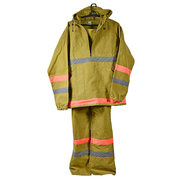 КЗЭП ШАНС-Д 48-50/170-176 Комплект защитной экипировки пожарного-добровольца КЗЭП ШАНС-Д 48-50/170-176 Комплект защитной экипировки пожарного-добровольца