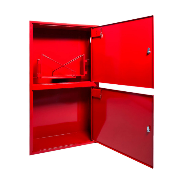 ШП-К-О-320-12 НЗК (ШПКО-22НЗ) правый шкаф пожарный с почтовым замком (навесной, закрытый, красный) ШП-К-О-320-12 НЗК (ШПКО-22НЗ) правый шкаф пожарный с почтовым замком (навесной, закрытый, красный)