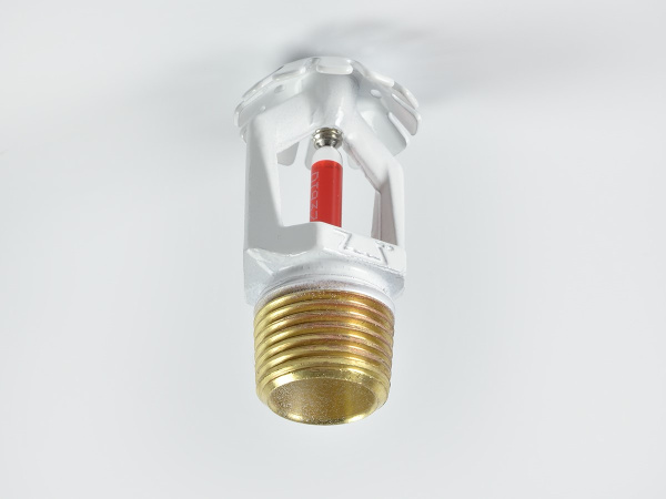 СВВ-12 (СВО0-РВд0,47-R1/2/Р57.В3) 57⁰С 1/2" белый cпринклер водяной розеткой вверх СВВ-12 (СВО0-РВд0,47-R1/2/Р57.В3) 57⁰С 1/2" белый cпринклер водяной розеткой вверх