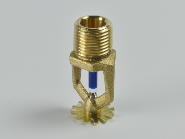 СВН-К80 (СВО0-РНд0,42-R1/2/Р57.В3) 57⁰С 1/2" белый cпринклер водяной розеткой вниз с герметиком СВН-К80 (СВО0-РНд0,42-R1/2/Р57.В3) 57⁰С 1/2" белый cпринклер водяной розеткой вниз с герметиком