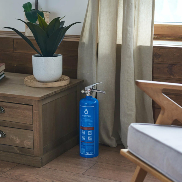 ОВЭ-2(з)-ABCE Bontel синий огнетушитель воздушно-эмульсионный ОВЭ-2(з)-ABCE Bontel синий огнетушитель воздушно-эмульсионный