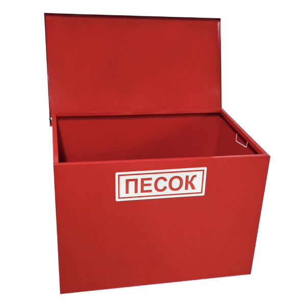 Ящик для песка сварной (0,1 м3) Ящик для песка сварной (0,1 м3)