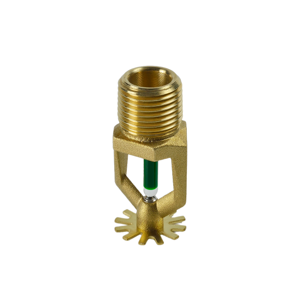 СВН-К80 (СВО0-РНо0,42-R1/2/Р57.В3) 57⁰С 1/2" бронза спринклер водяной розеткой вниз с герметиком СВН-К80 (СВО0-РНо0,42-R1/2/Р57.В3) 57⁰С 1/2" бронза спринклер водяной розеткой вниз с герметиком