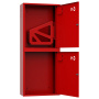 ШП-К-О-003 "Т" НЗК М01 правый шкаф пожарный с почтовым замком (навесной, закрытый, красный) ШП-К-О-003 "Т" НЗК М01 правый шкаф пожарный с почтовым замком (навесной, закрытый, красный)