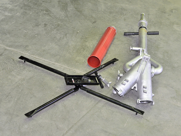 СЛК-П20 (ПЛС-П20) ствол лафетный СЛК-П20 (ПЛС-П20) ствол лафетный