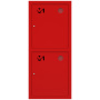 ШП-К-О-003 "Т" ВЗК М01 правый шкаф пожарный с почтовыми замками (встроенный, закрытый, красный) ШП-К-О-003 "Т" ВЗК М01 правый шкаф пожарный с почтовыми замками (встроенный, закрытый, красный)