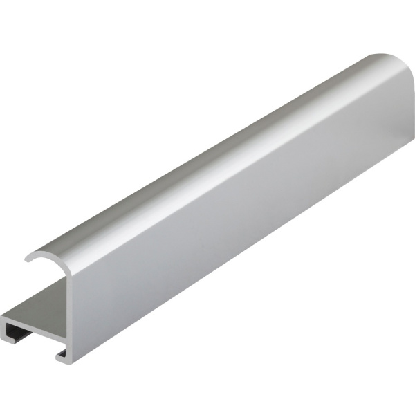 Рамка алюминий Nielsen (40*60) матовое серебро c оргстеклом Рамка алюминий Nielsen (40*60) матовое серебро c оргстеклом