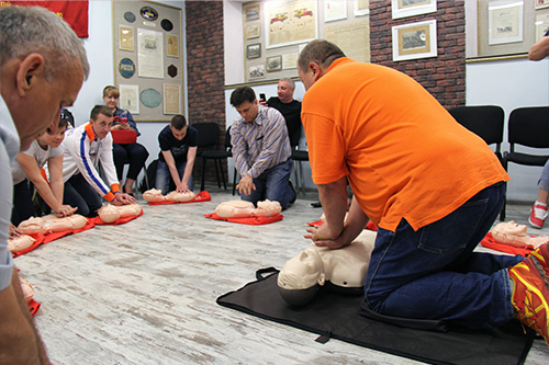 Первая помощь пострадавшим на пожаре – инструкции от профессионала Первая помощь пострадавшим на пожаре – инструкции от профессионала